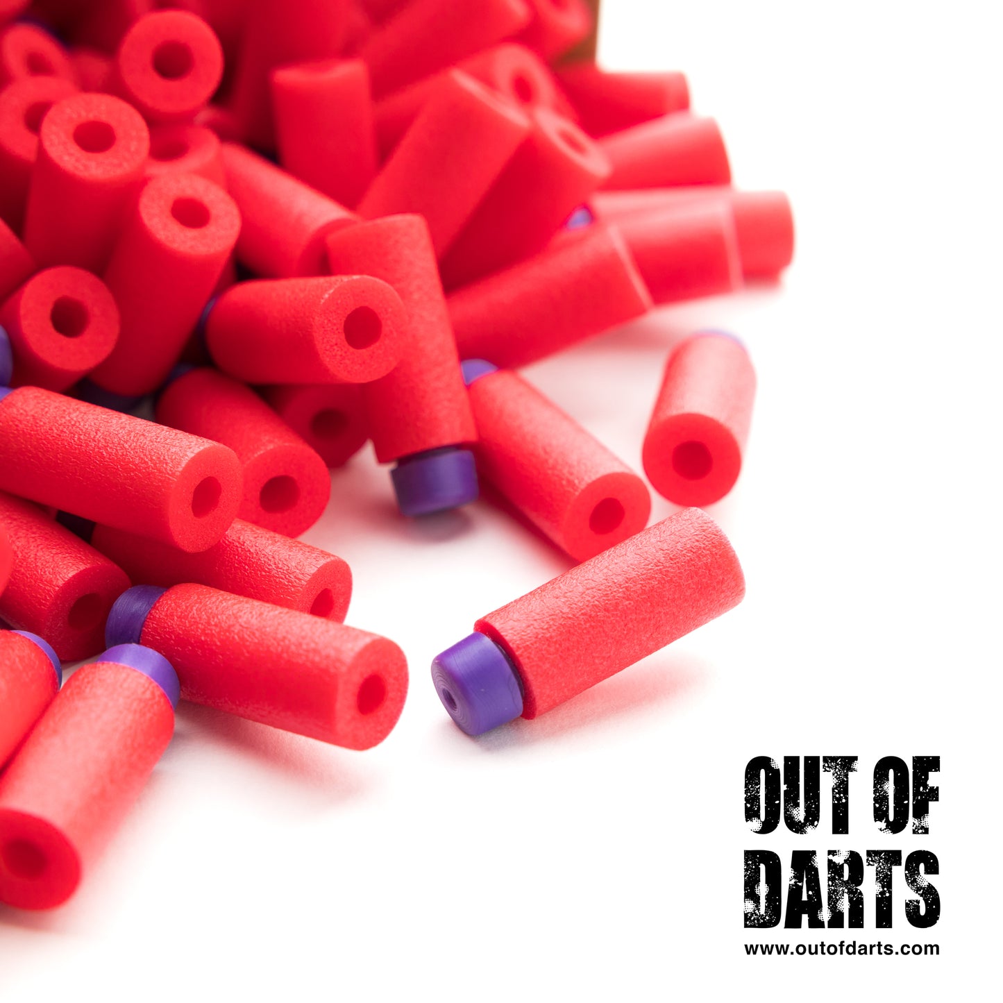 Worker Short Darts 200-pack HE Lightweight 0.9g