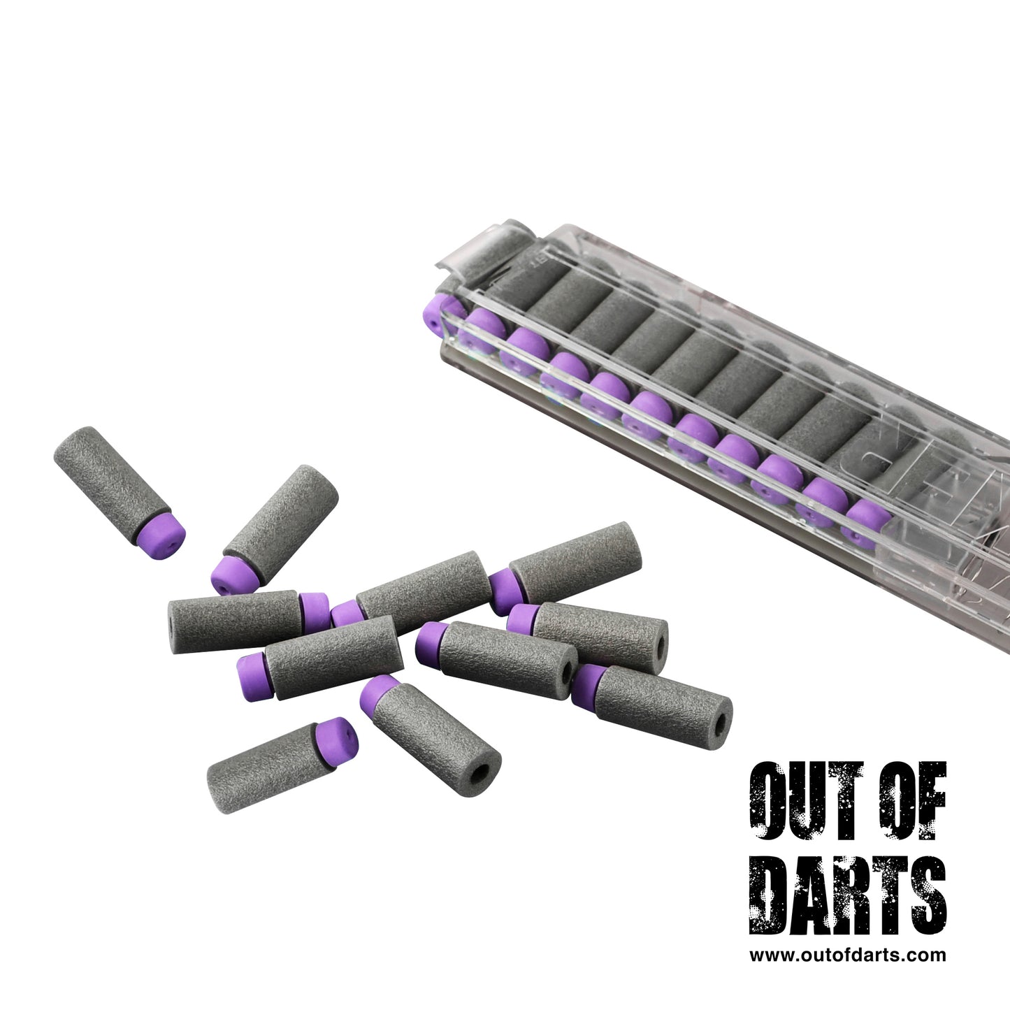 Worker Short Darts 200-pack HE Lightweight 0.9g