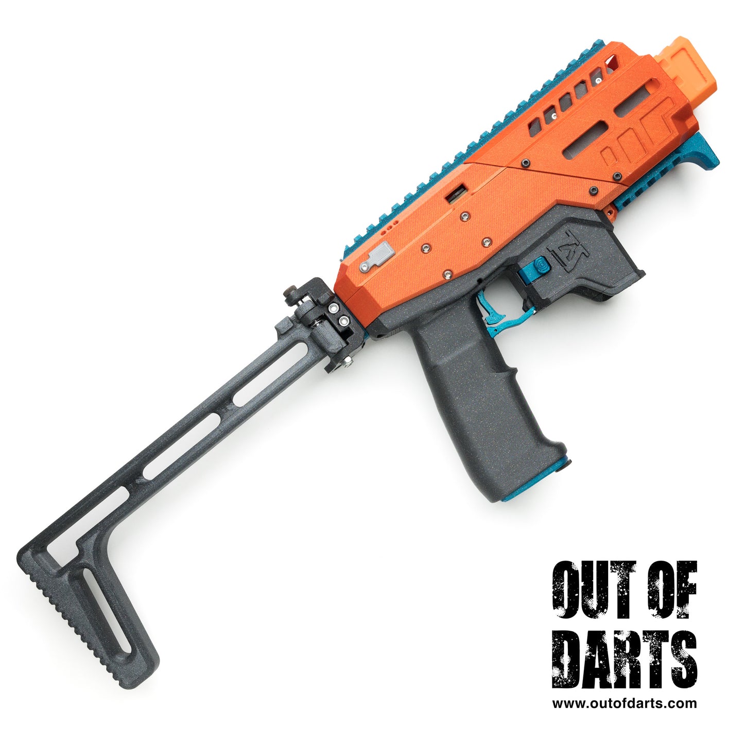 Momentum Dual-stage Brushless Blaster by Eli Wu PRE-ORDER