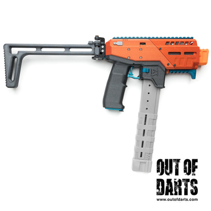 Momentum Dual-stage Brushless Blaster by Eli Wu PRE-ORDER
