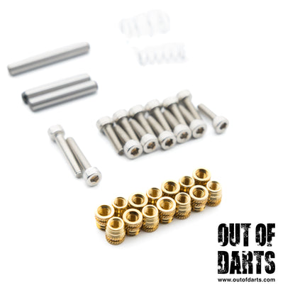 Flux Labs Gambit Hardware Kit