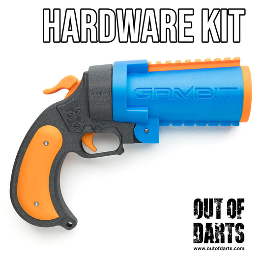 Flux Labs Gambit Hardware Kit