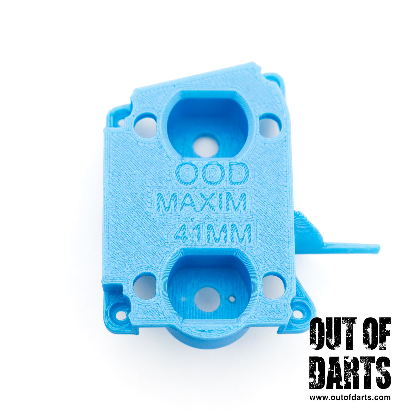 Maxim Pro Flywheel Cage (Daybreak Compatible, Single-Stage)