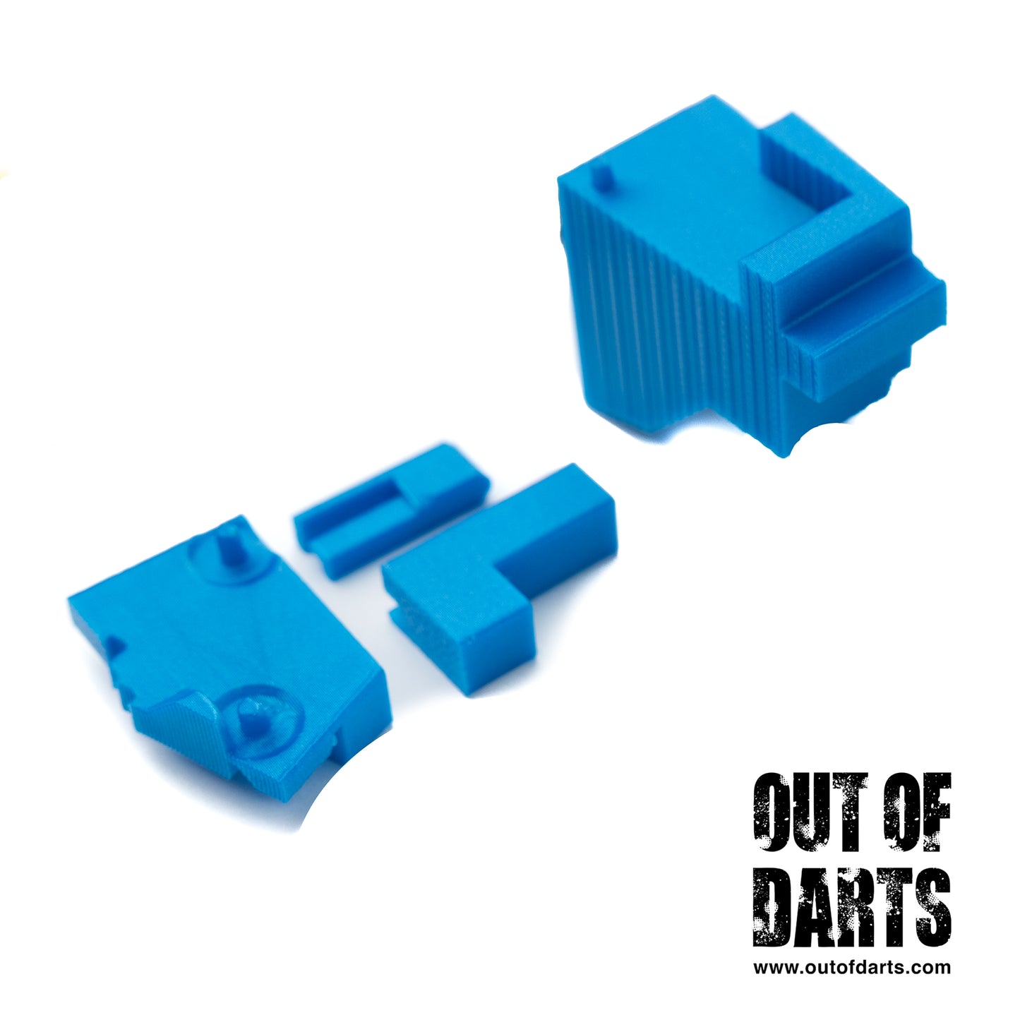 Nemesis Switch Plates (Rev + Fire)