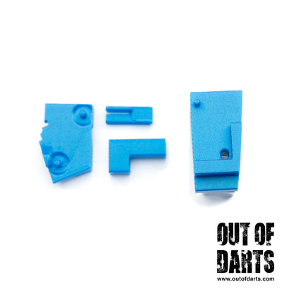 Nemesis Switch Plates (Rev + Fire)