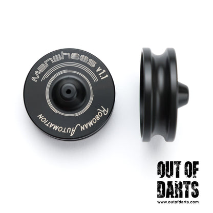 Chance + Roboman Manshee v1.1 Flywheels