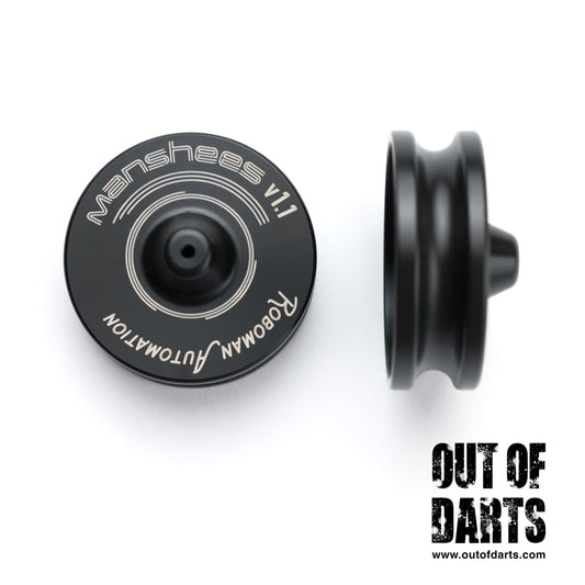 Chance + Roboman Manshee v1.1 Flywheels