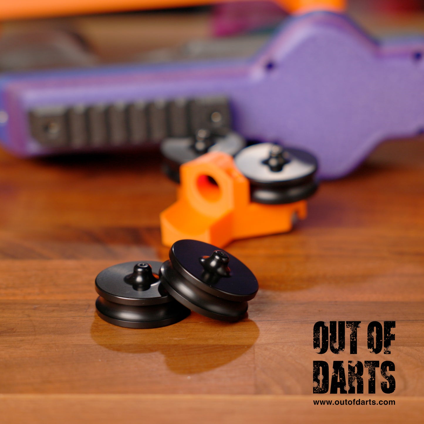 OOD Wraith Flywheels