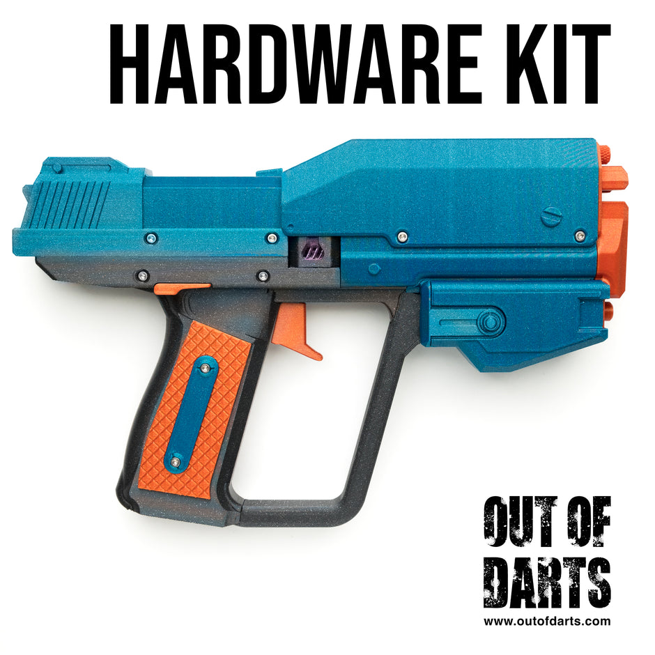 Kit Fowler OFD FLYCORE – Out of Darts