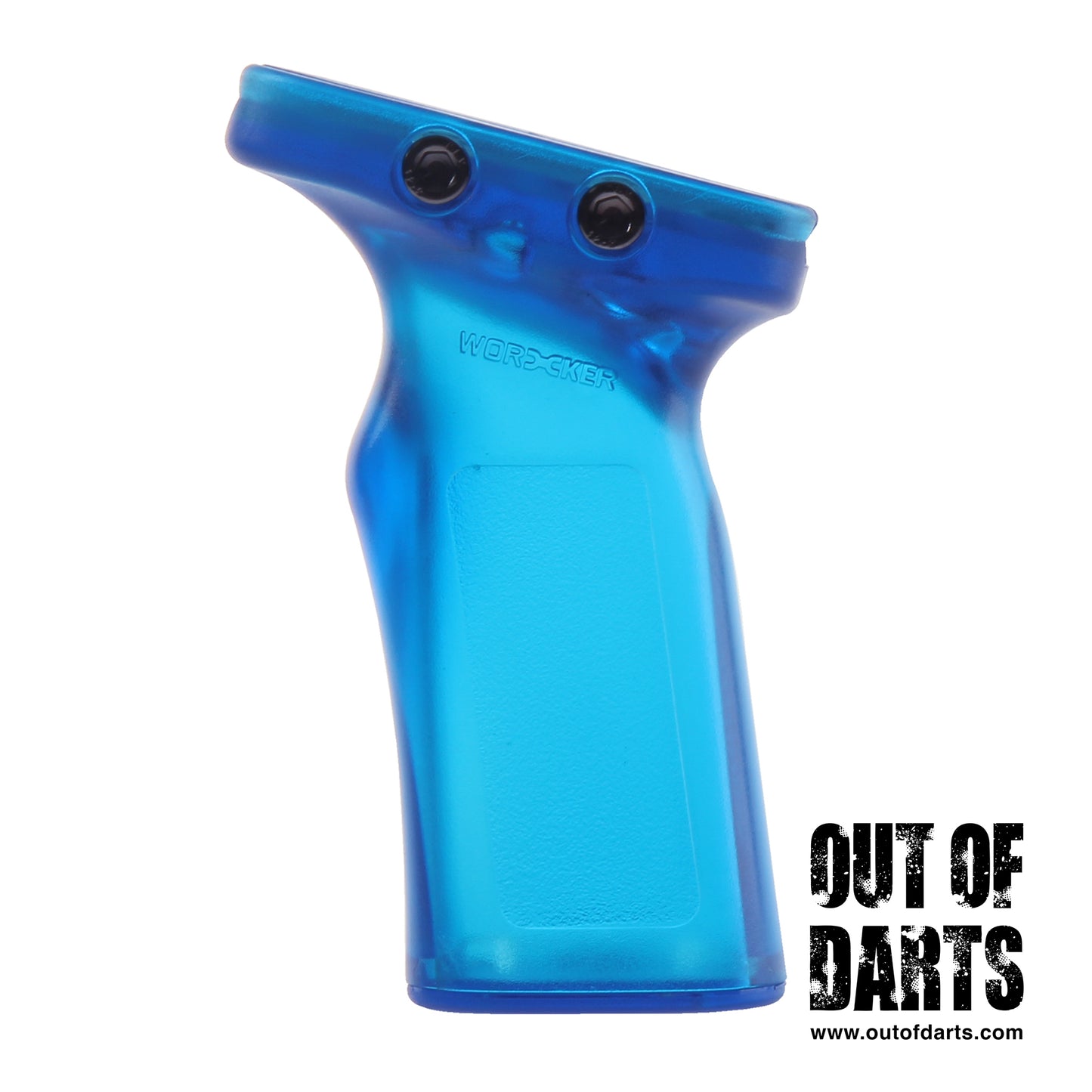 Worker Nerf Angled Foregrip Style #2 (3 colors)