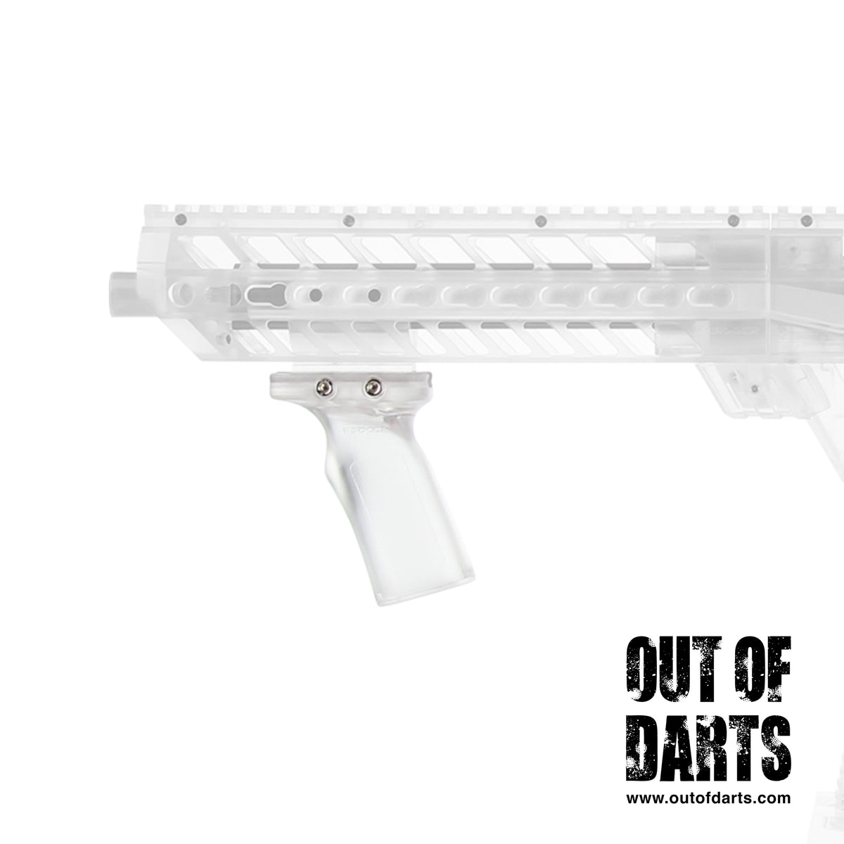 Vector Geip 80 Degree Angled Foregrip