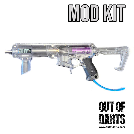 Spectre + Sabre Airgull HPA Mod Kit