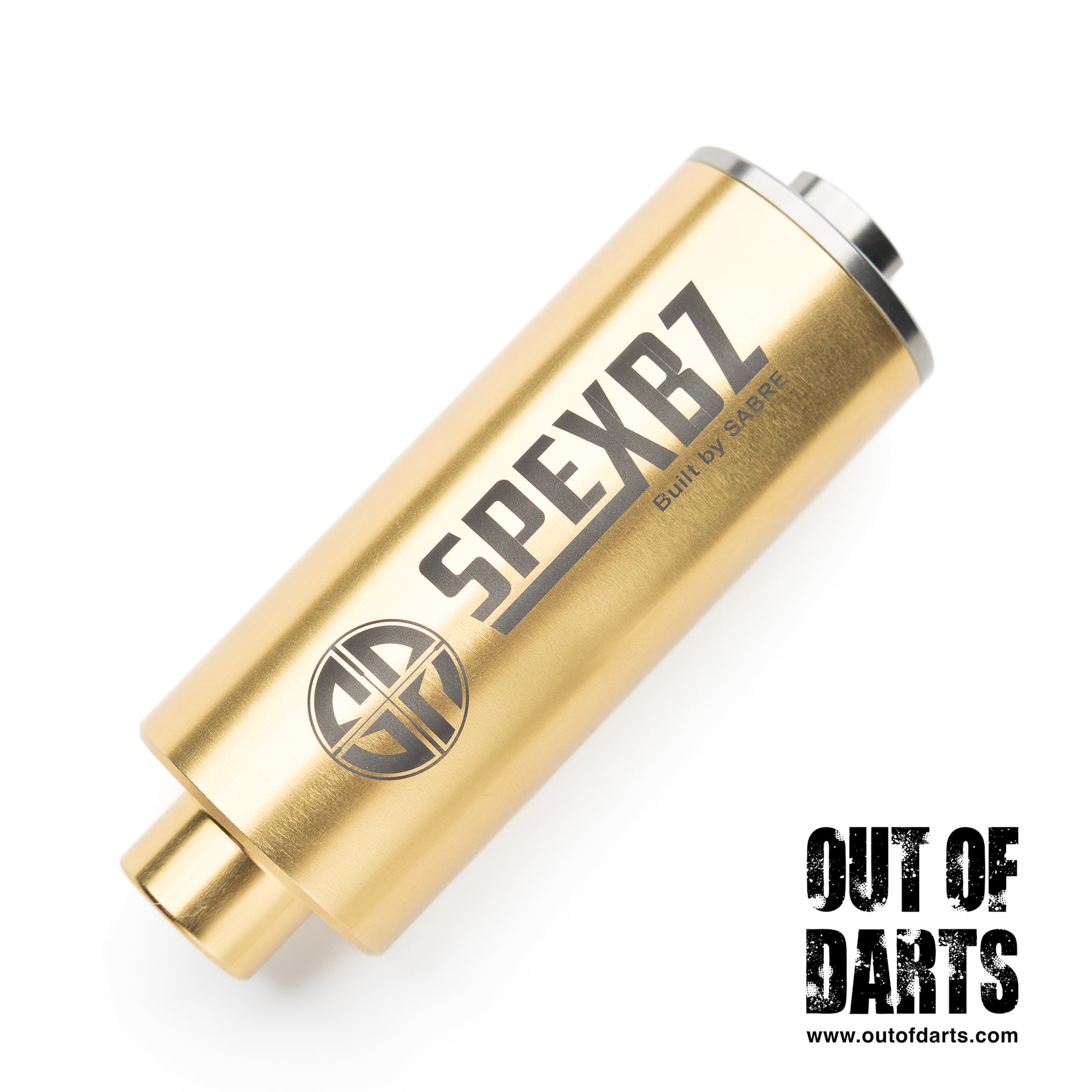 SPEXBZ HPA Power Tube by Spectre & Sabre - Pneumatic Tank for