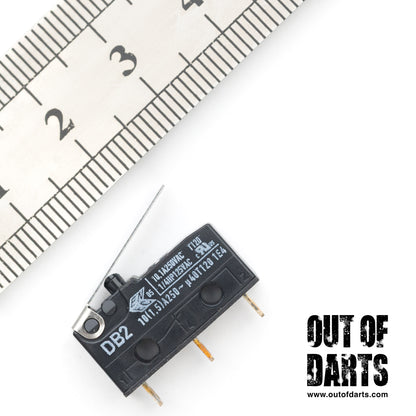 ZF Cherry DB2 10A Microswitches