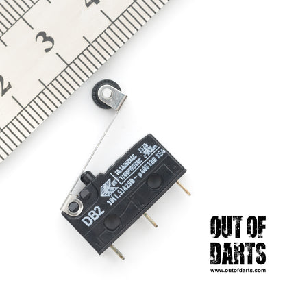 ZF Cherry DB2 10A Microswitches