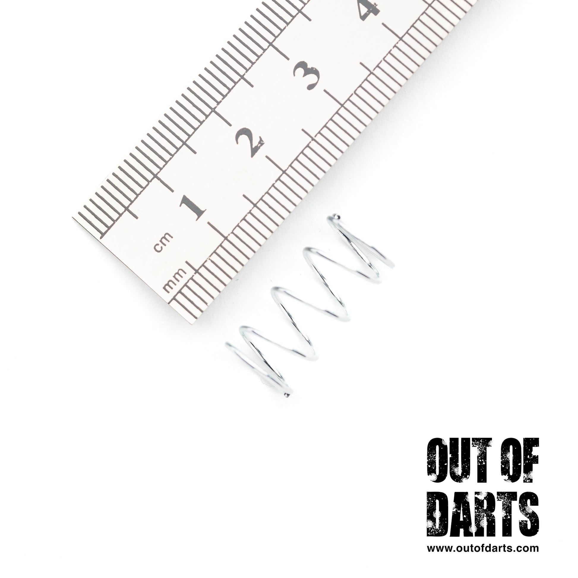 Small Compression Springs (Multiple Sizes) - Out of Darts