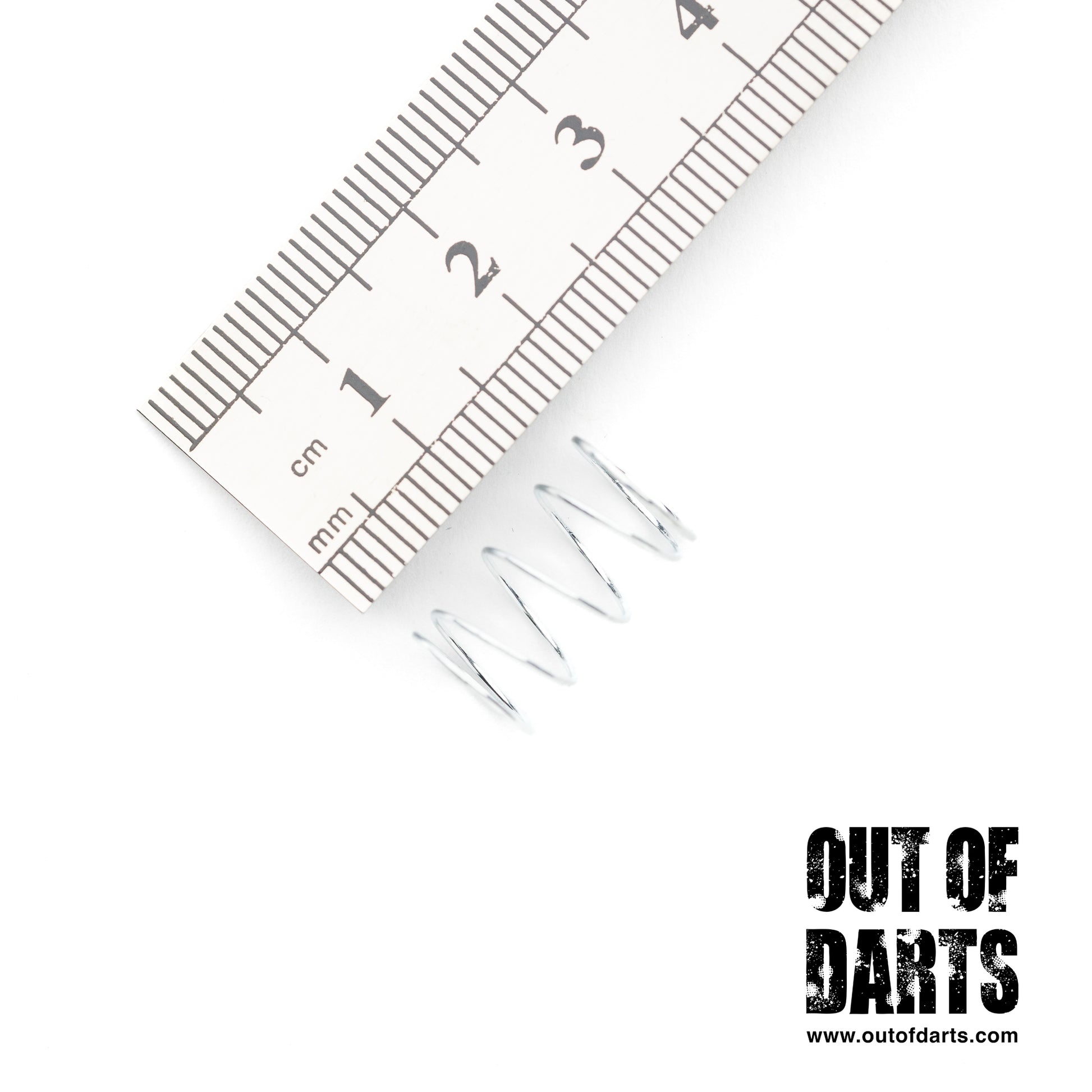 Small Compression Springs (Multiple Sizes) - Out of Darts