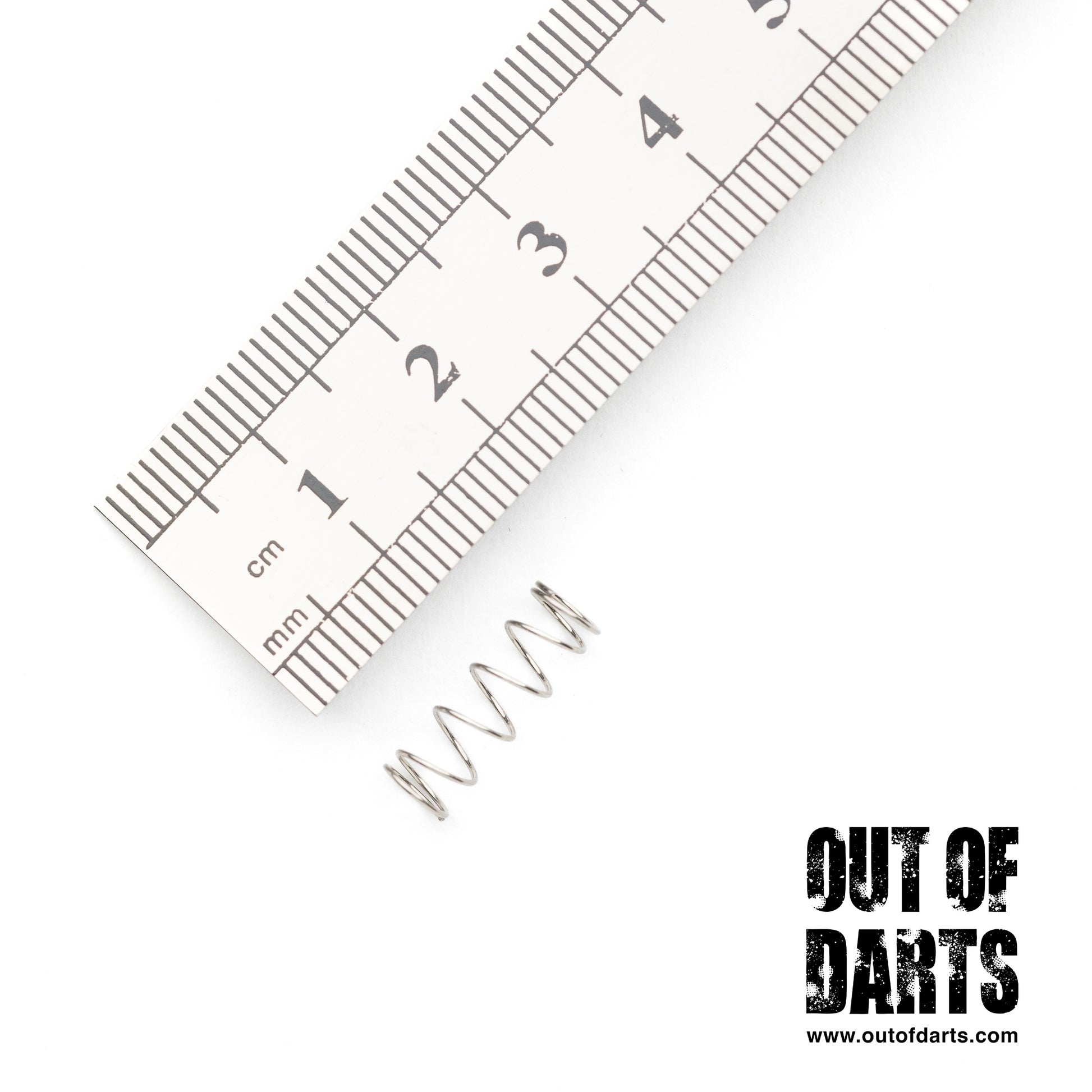 Small Compression Springs (Multiple Sizes) - Out of Darts