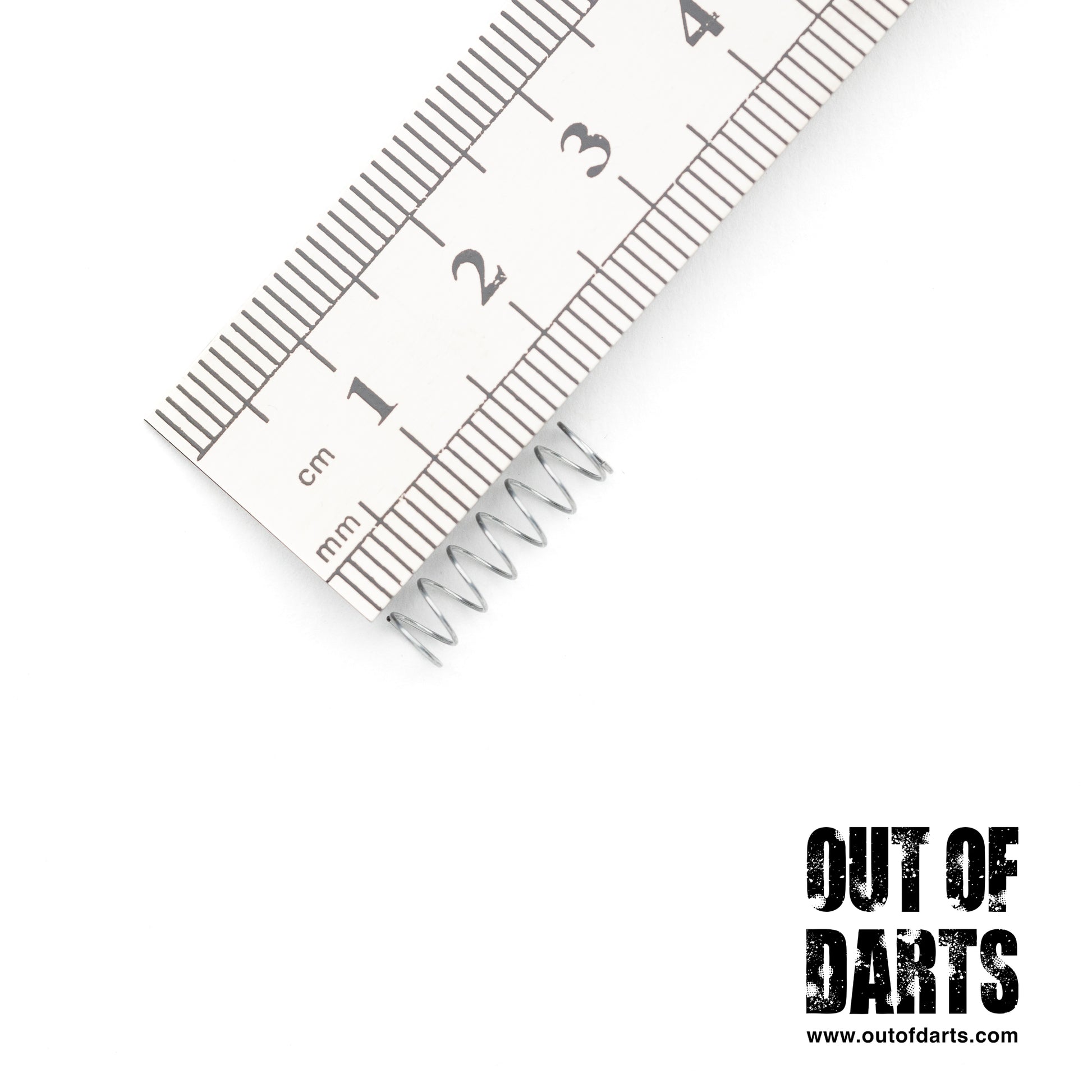 Small Compression Springs (Multiple Sizes) - Out of Darts