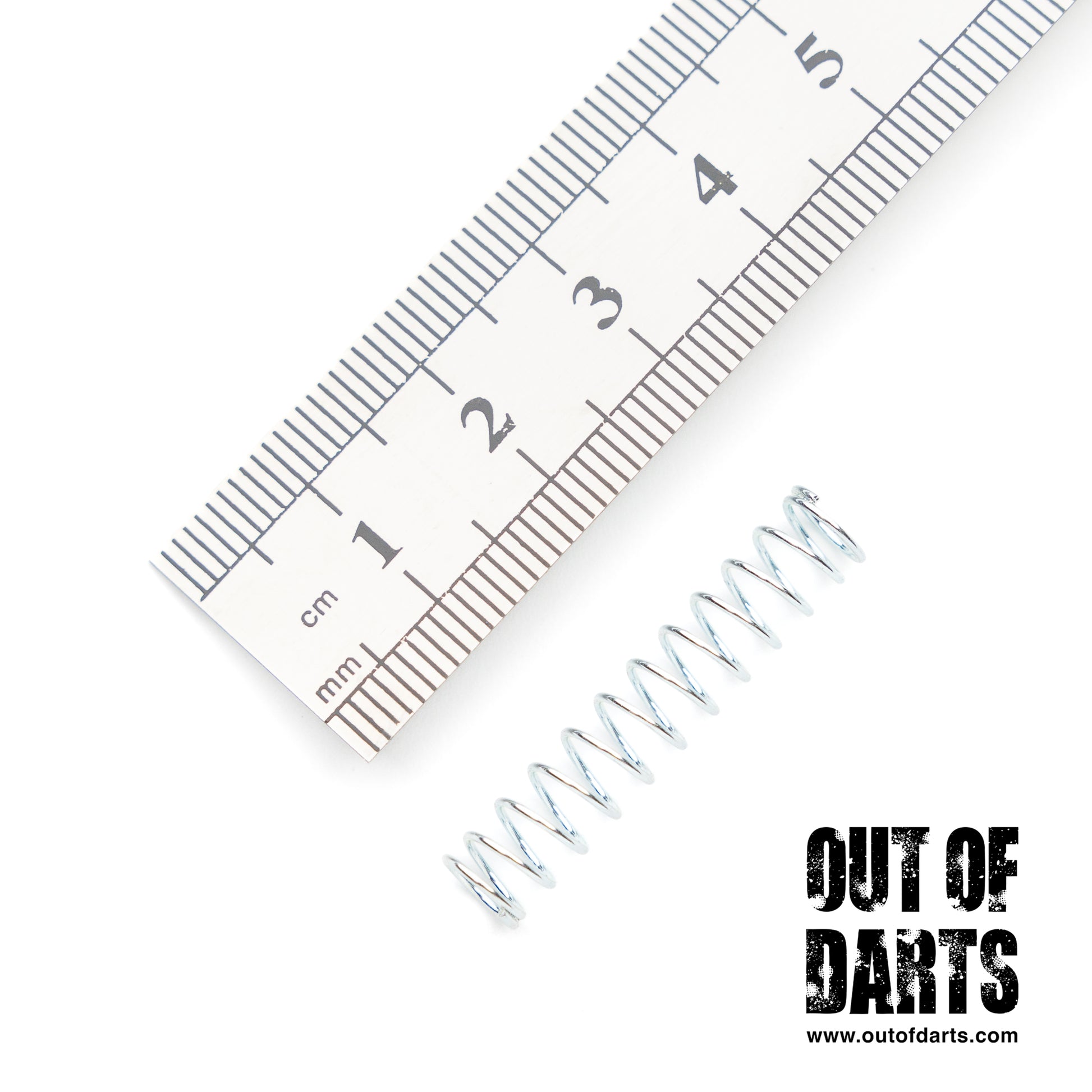 Small Compression Springs (Multiple Sizes) - Out of Darts