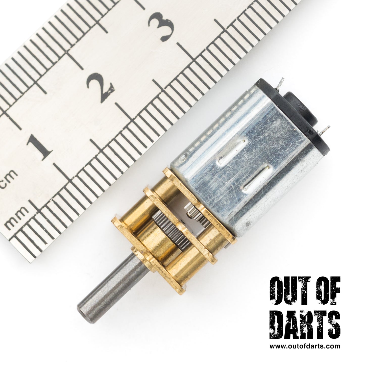 N20 Metal Micro Gear Reduction Motors
