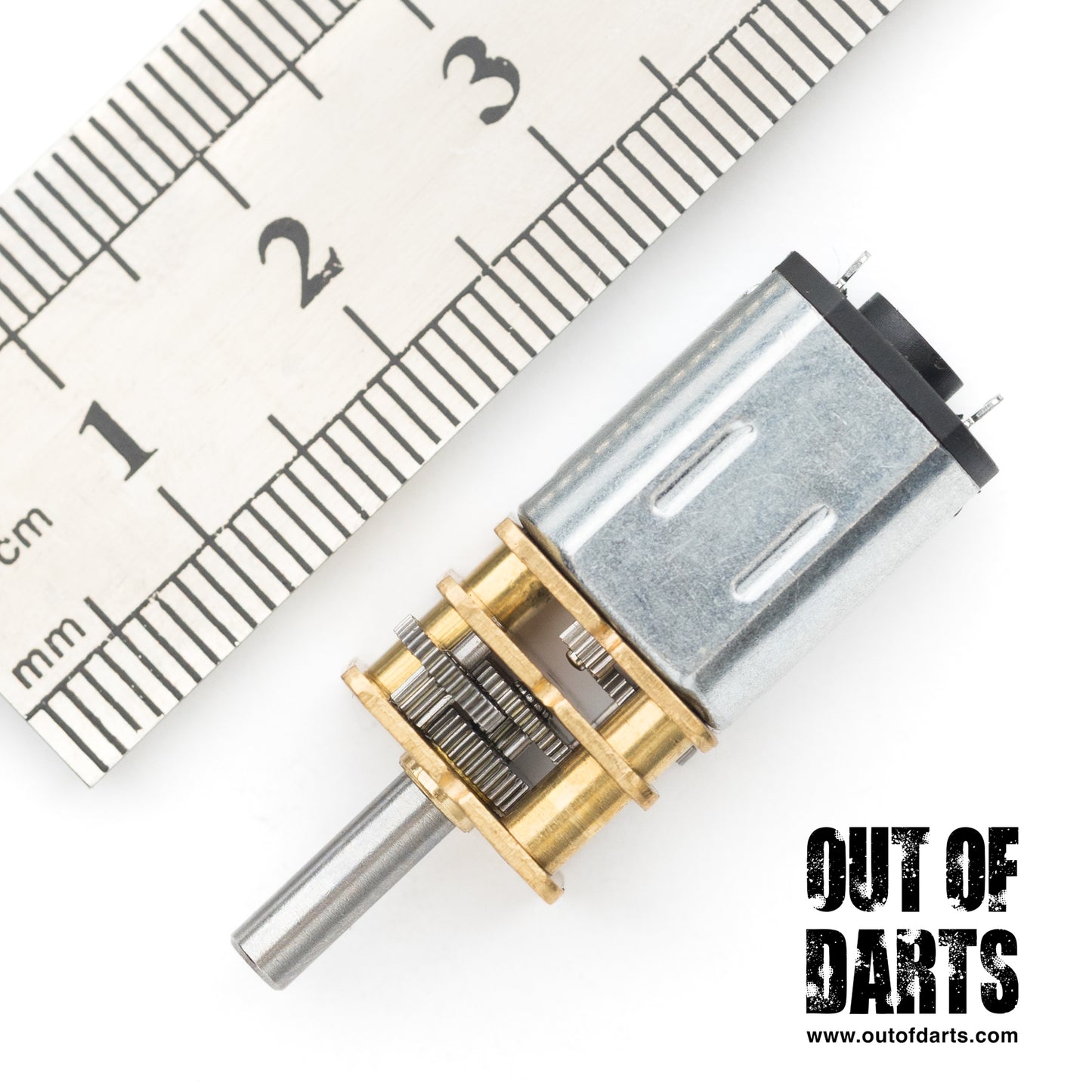 N20 Metal Micro Gear Reduction Motors