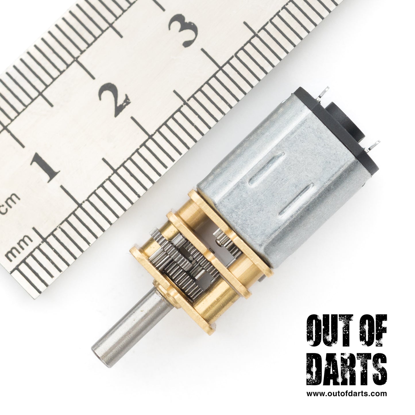 N20 Metal Micro Gear Reduction Motors
