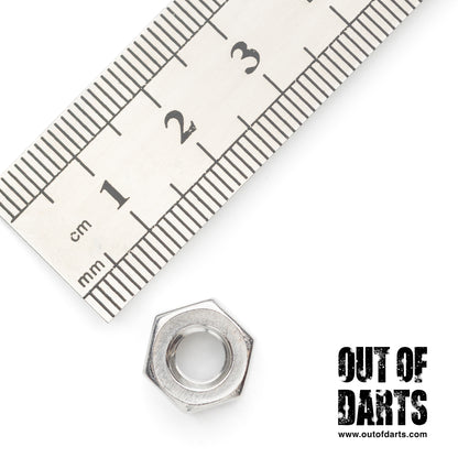 Nuts + Washers
