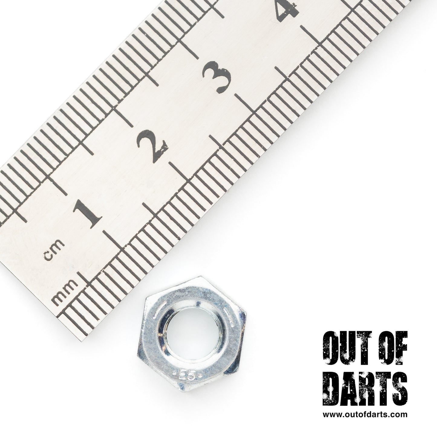 Nuts + Washers