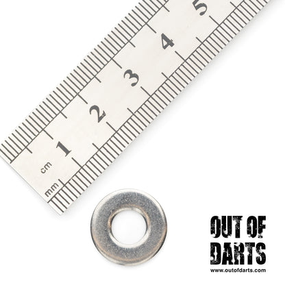 Nuts + Washers
