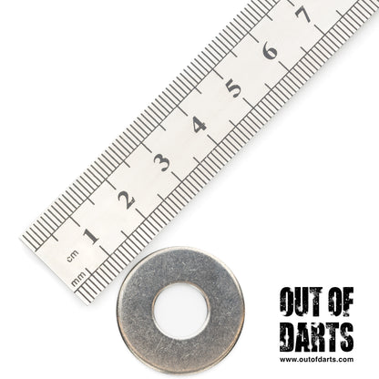 Nuts + Washers