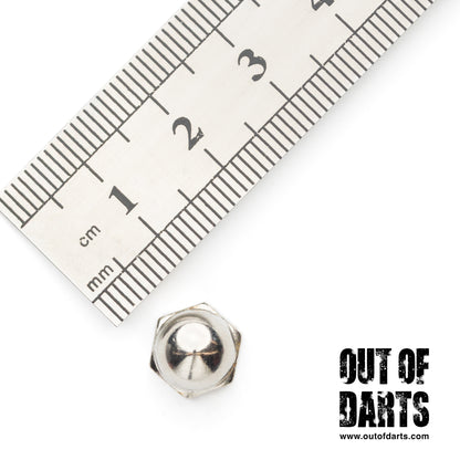 Nuts + Washers