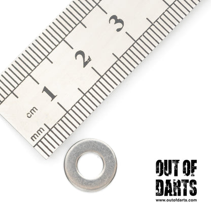 Nuts + Washers