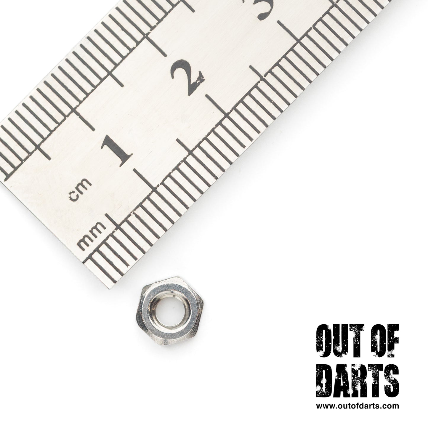 Nuts + Washers