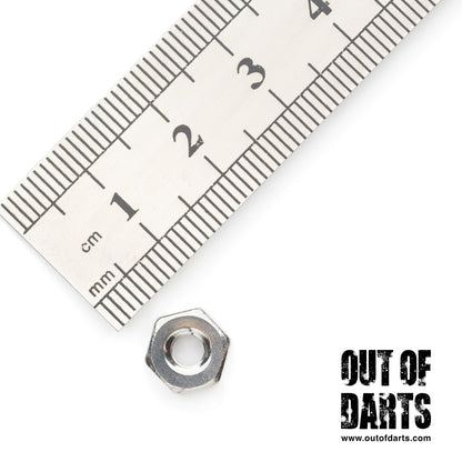 Nuts + Washers