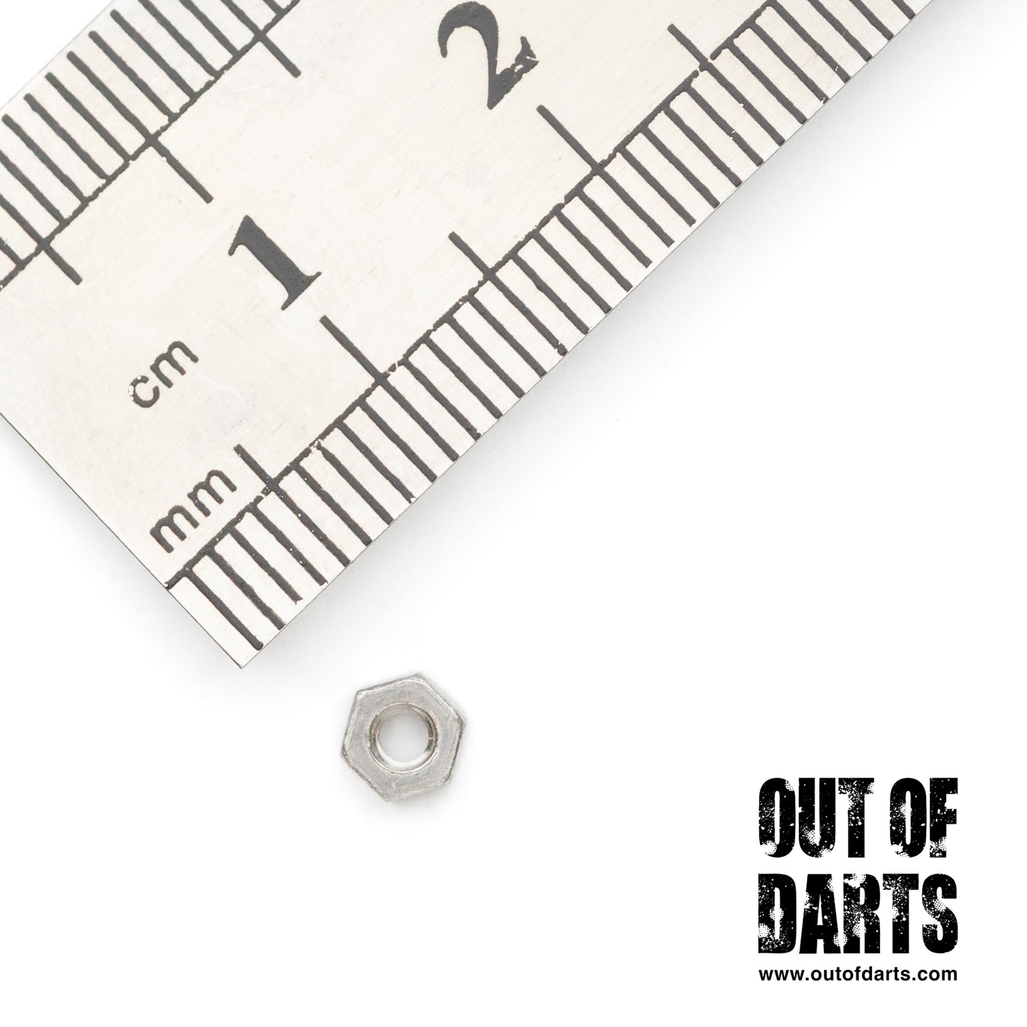 Nuts + Washers