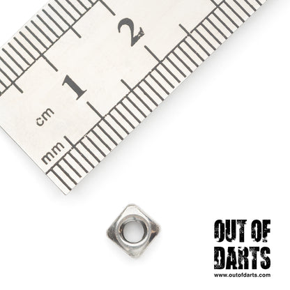 Nuts + Washers
