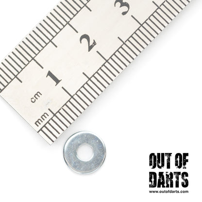Nuts + Washers