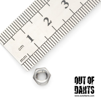 Nuts + Washers