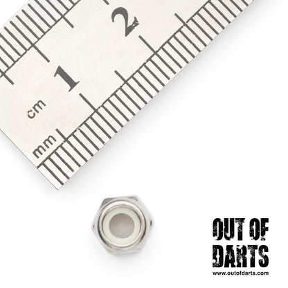 Nuts + Washers