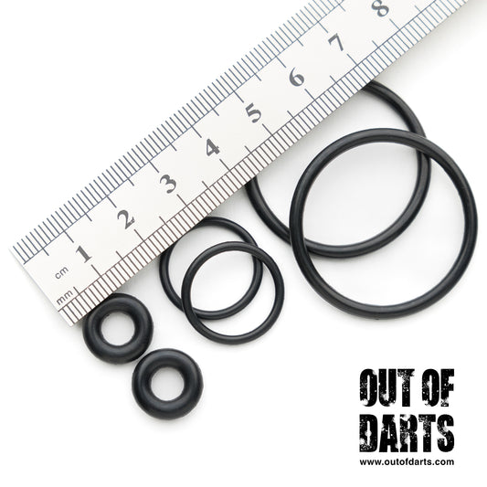 O-Rings (Replacements) - Out of Darts
