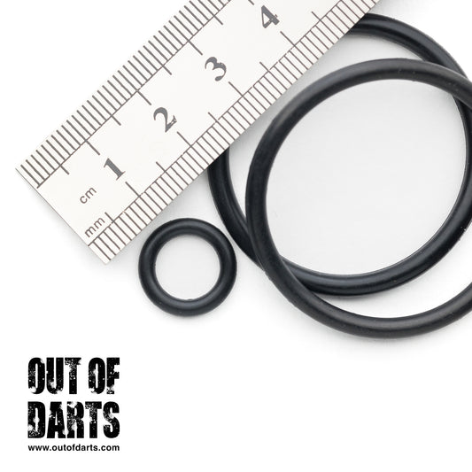 O-Rings (Replacements) - Out of Darts