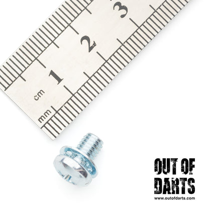 Pan / Button + Miscellaneous Screws