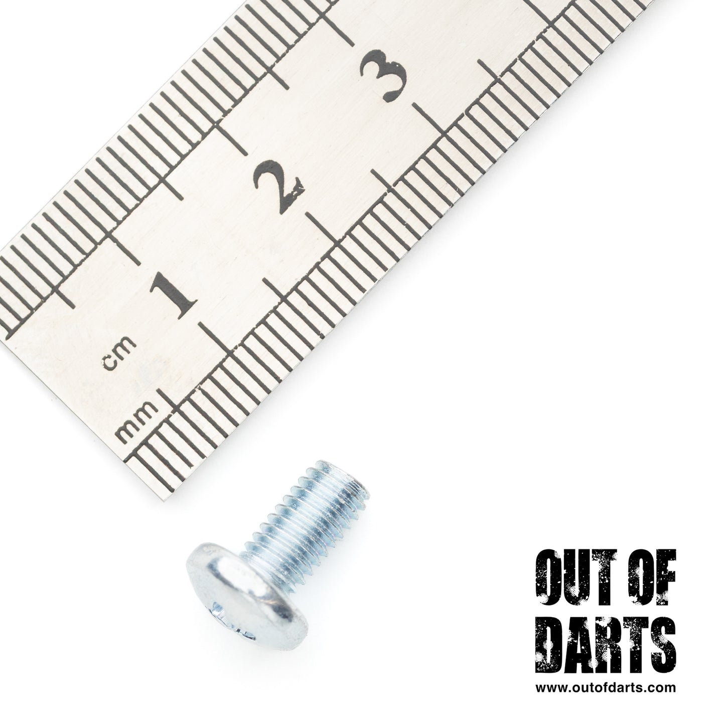 Pan / Button + Miscellaneous Screws