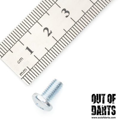 Pan / Button + Miscellaneous Screws