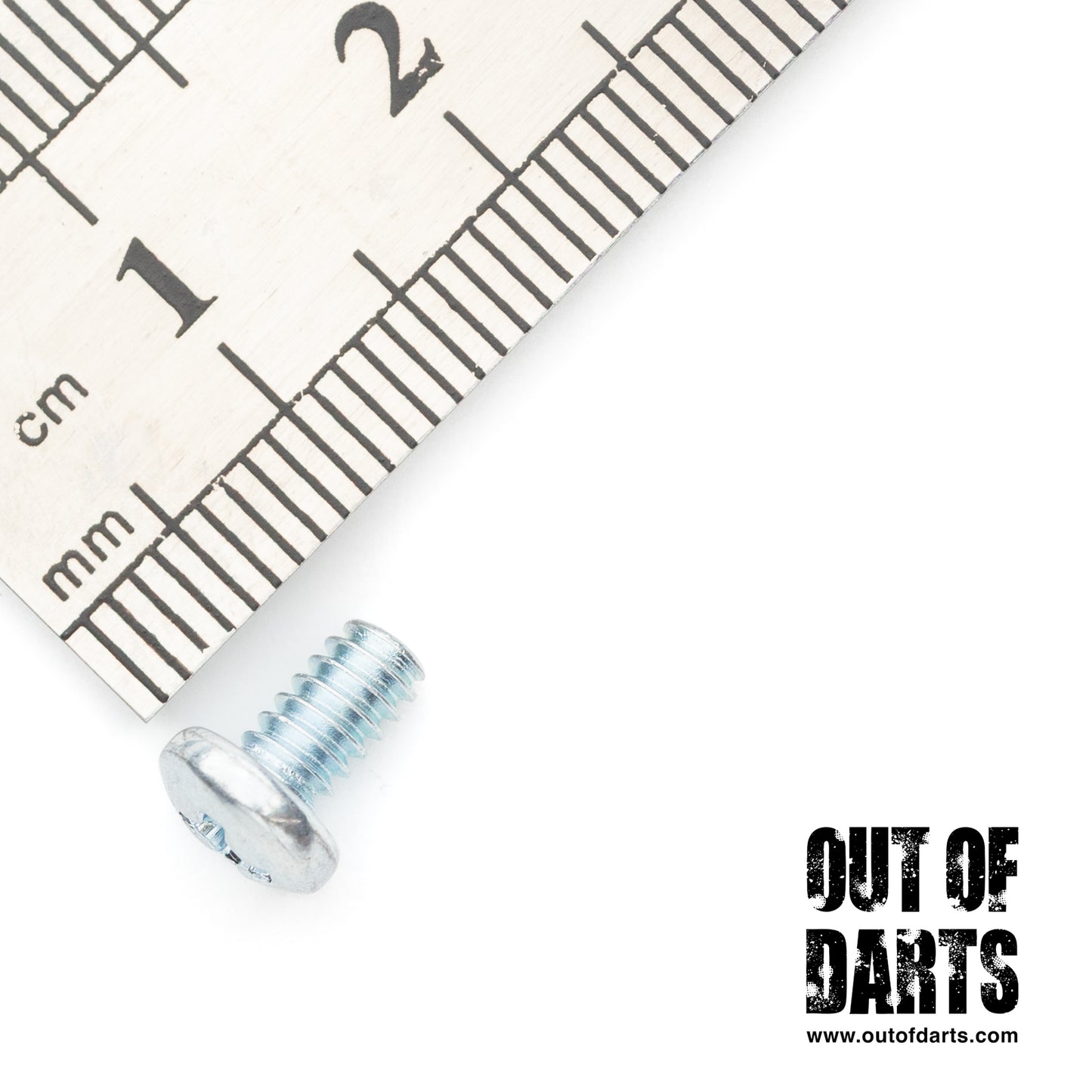 Pan / Button + Miscellaneous Screws