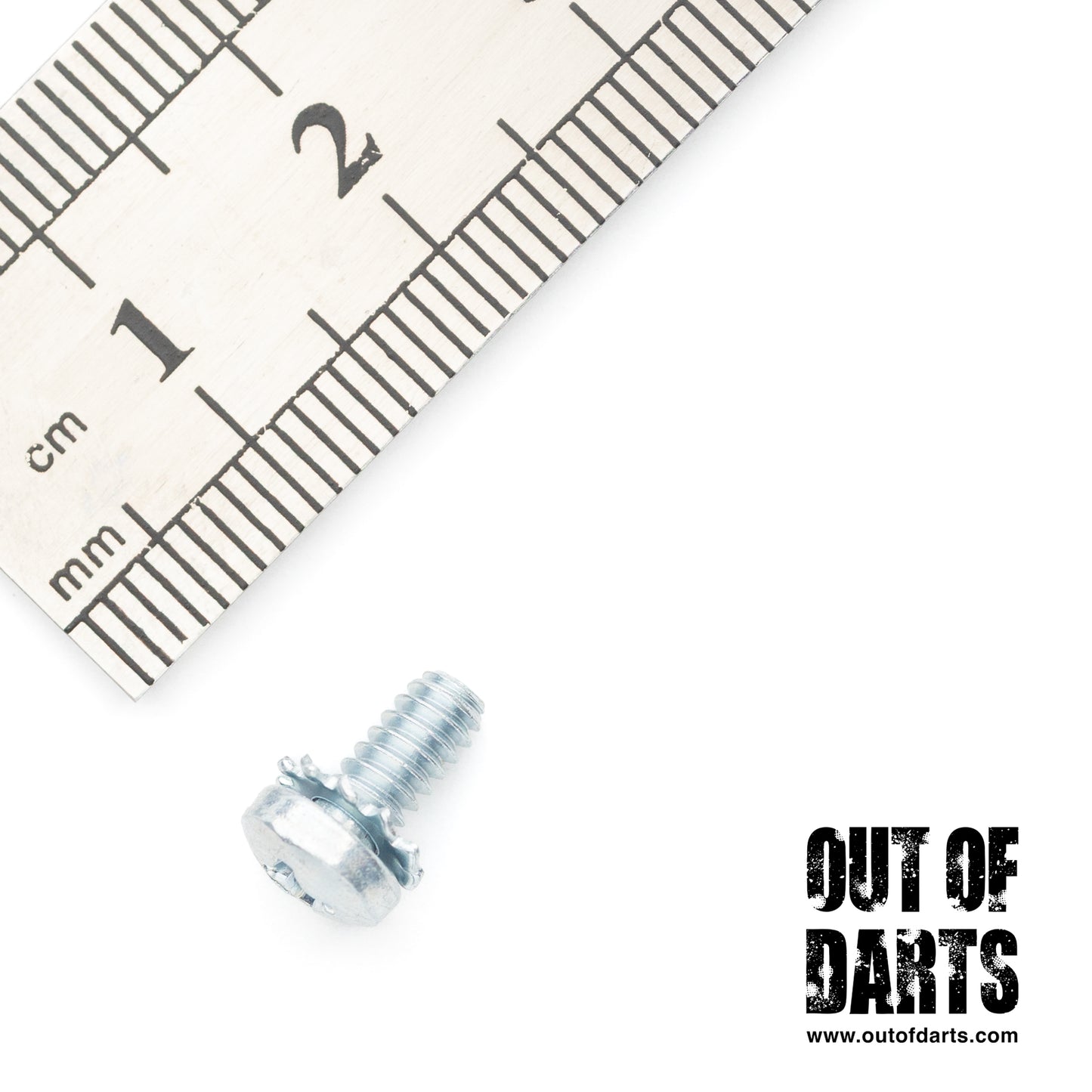 Pan / Button + Miscellaneous Screws