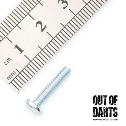 Pan / Button + Miscellaneous Screws