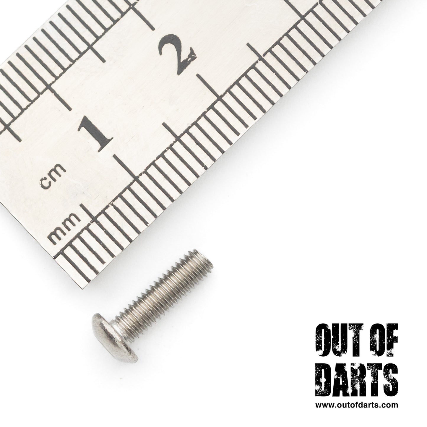 Pan / Button + Miscellaneous Screws
