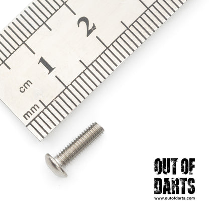 Pan / Button + Miscellaneous Screws